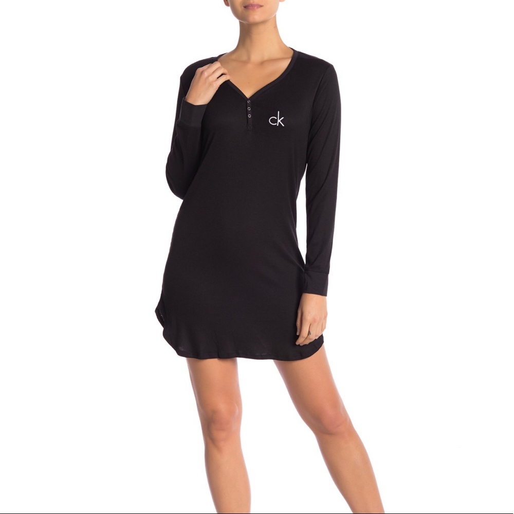 Calvin Klein Sleep Shirt